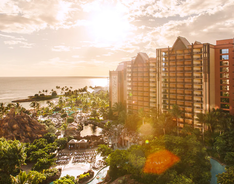Aulani, A Disney Resort & Spa