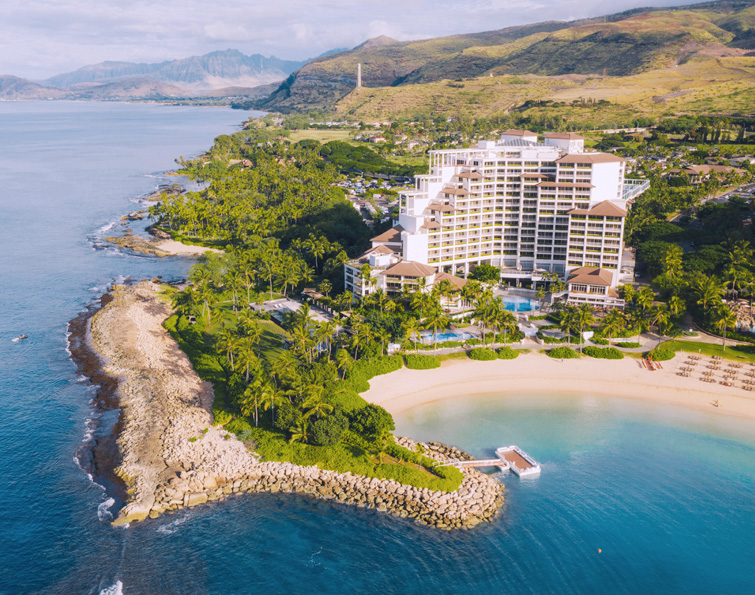 Four Seasons Resort Oahu at Ko Olina