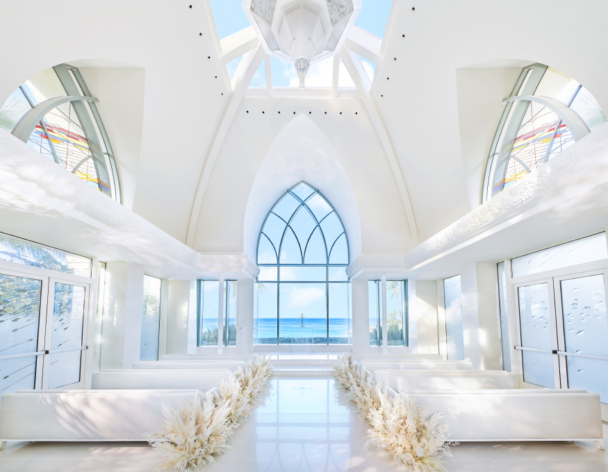 Ko Olina Chapel Place of Joy