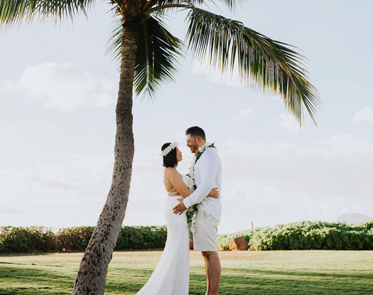 Ko Olina Weddings