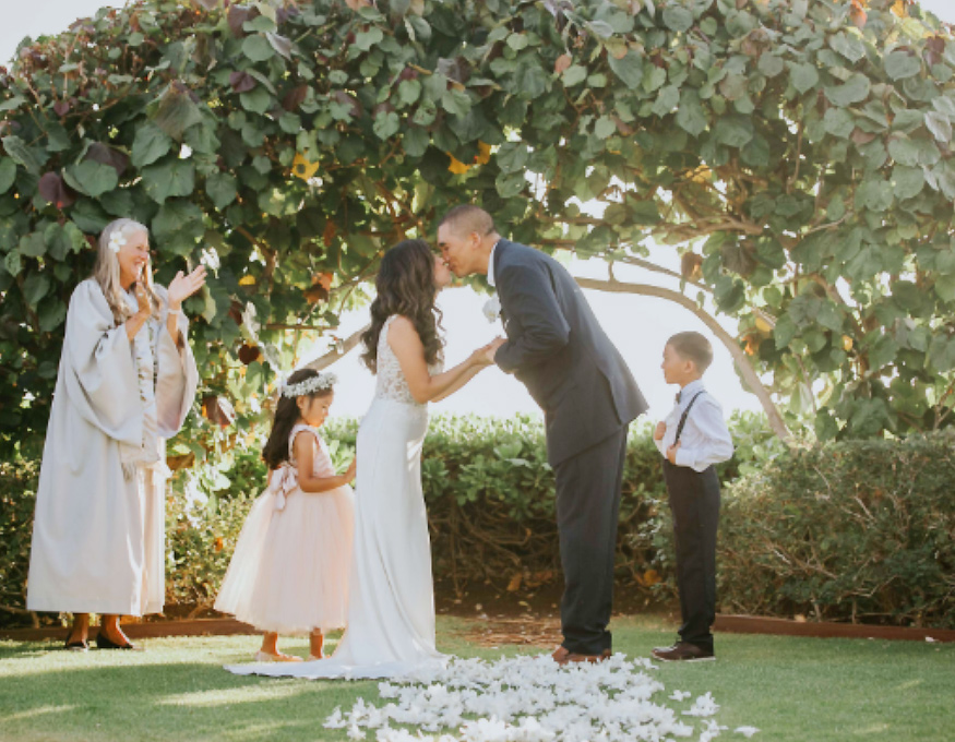 Ko Olina Oceanfront Garden