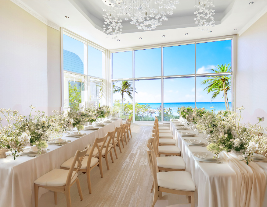 Reception: Ko Olina Villa